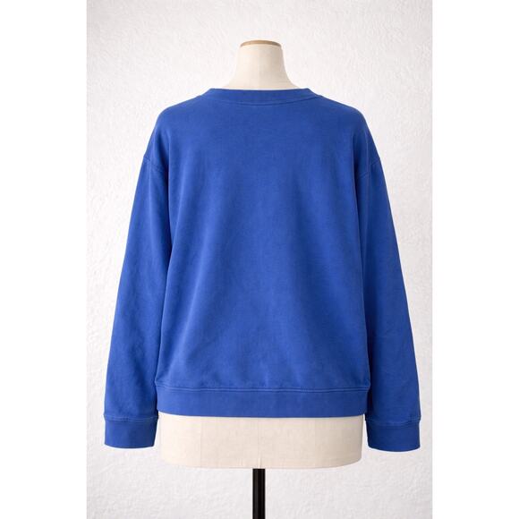 Vintage Gold Coast Embroidered Butterfly Sweatshirt XXL EUC - Picture 2 of 9